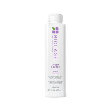 HydraSource Shampoo - Biolage Renovation NZ | L'Oréal Partner Shop